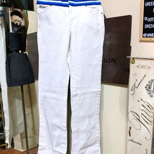 Michael Kors White Jeans